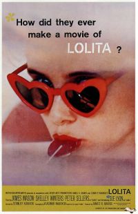 Affiche du film Lolita 1962