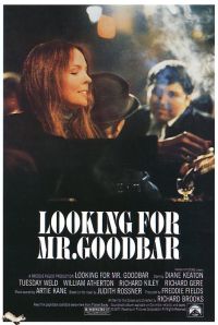 À la recherche de Mr Goodbar 1977 Movie Poster