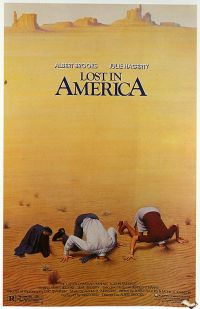 ملصق فيلم Lost In America 1985