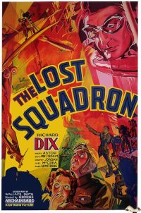 로스트 스쿼드론 1932 영화 포스터