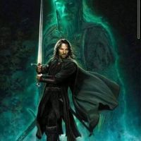 Lotr Aragorn And The Dead King