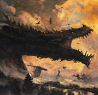 Lotr Dragons de la Terre du Milieu - 10