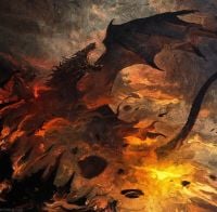Lotr Dragons de la Terre du Milieu - 5