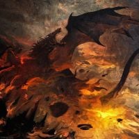 Lotr Dragons Of Middle-earth - 5