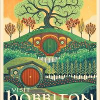 Lotr Hobbiton - La Comarca