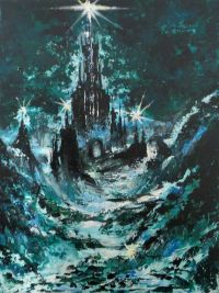 Lotr Mystical Castle - Le Seigneur des Anneaux