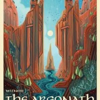 Lotr The Argonath - The Pillars Of Kings