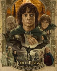 Lotr The Lord Of The Rings - The Two Towers