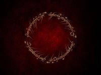 Lotr The One Ring Inscriptions