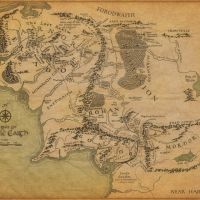 Lotr The Realm Of Middle-earth