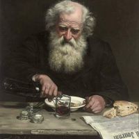 لويز دوبرو ذا أولد لودجر - 1877
