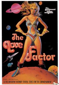 Locandina del film Love Factor 1969
