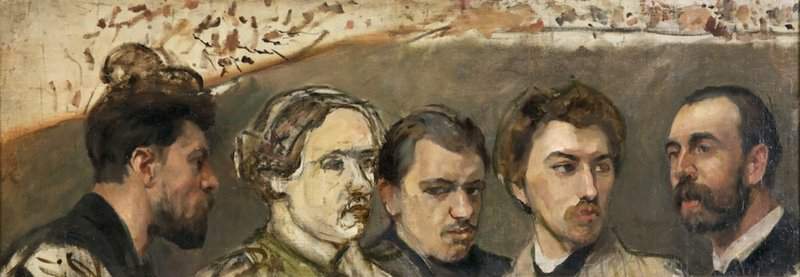 Luksh Makovskaya Elena Pupil Of Ilja Repin Konstanin Somov Boris Kustodiew Alexander Murashko Filip Maljavin And Pavel Shmarow canvas print