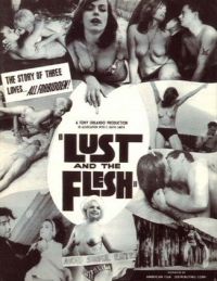 ملصق فيلم Lust And The Flesh