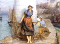 ماكبث روبرت ووكر الفتاة التي يحبها البحار 1903