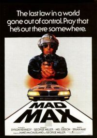 Póster de la película Mad Max
