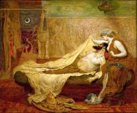 Madox Brown Ford The Dream Of Sardanapalus 1871