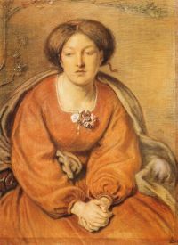Madox Brown Ford Thinking