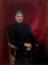Madrazo Y Garreta Raimundo De La Marquesa De Perinat