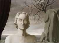 Magritte Rene L Incorruptible 1940