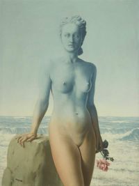 Magritte Rene Le Beau Navire 1942