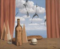 Magritte Rene Le Monde Poetique 1947