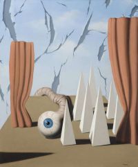 Magritte Rene Le Monde Poetique Ii 1937