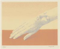 Magritte Rene Les Bijoux Indiscrets 1963 canvas print