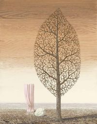 Magritte Rene La Recherche De L'absolu