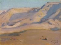 ماجوريل جاك جبل الظريف 1913