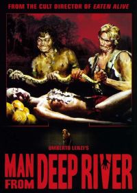 Poster del film L'uomo dal fiume profondo