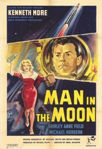 Poster del film L'uomo sulla luna