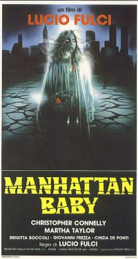 Affiche du film Bébé de Manhattan