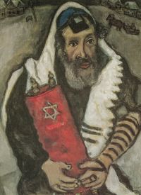 Marc Chagall El Conejo