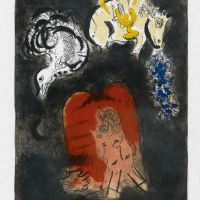 Marc Chagall La historia del éxodo