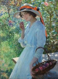 Margetson William Henry Don T Tell 1916