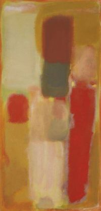 Mark Rothko N 10   1949 canvas print