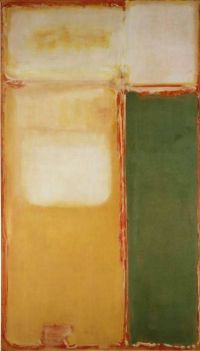 Mark Rothko N 11   1949 canvas print