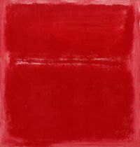 Mark Rothko Sans Titre 1970   Derni Re Oeuvre Avant Sa Mort canvas print