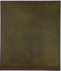 Mark Rothko Untitled 1964 canvas print