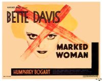 Segnato donna 1937 poster del film