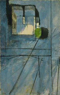 Matisse View Of Notre-dame canvas print