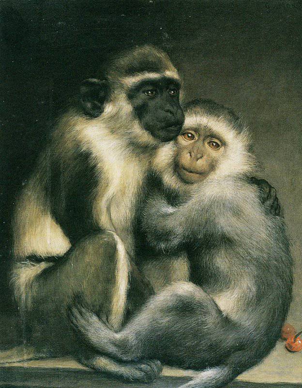 Max Gabriel Cornelius Von Abelard And Heloise After 1900 canvas print