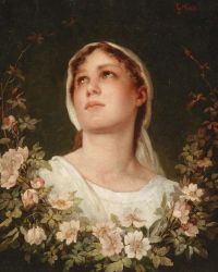 Max Gabriel Cornelius von Daydreaming 1