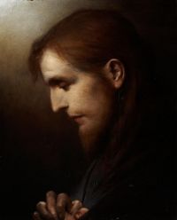 Max Gabriel Cornelius Von Praying