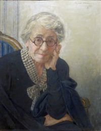 Maxence Edgar Madame Rougier 1902