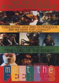 Póster de la película Meet The Feebles
