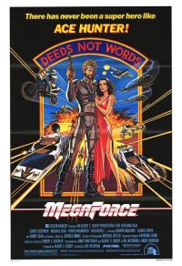 ملصق فيلم Megaforce