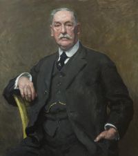 Melchers Gari Joseph Hilton 1915 canvas print