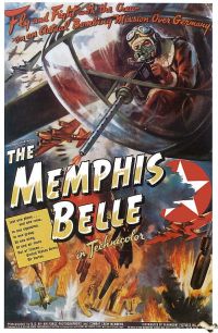 ممفيس بيل 1944 ملصق الفيلم